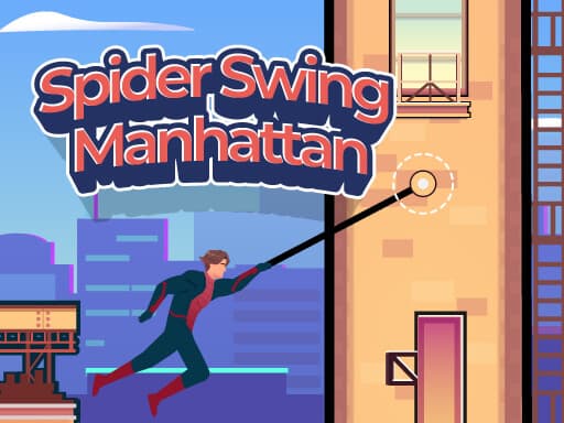 Spider Swing Manhattan