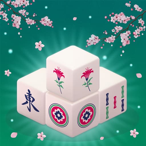 Mahjong 3D