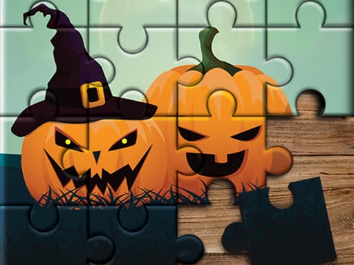 Halloween Puzzle