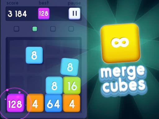 Merge Block 2048