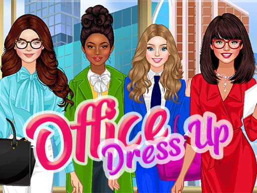 Office Dress Up Games