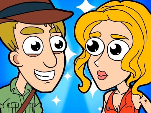 Help Me: Time Travel Adventure