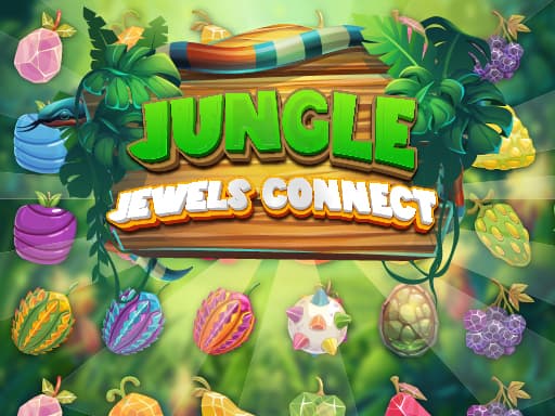 Jungle Jewels Connect